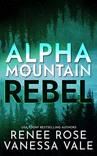 Rebel book cover