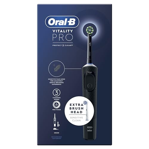Oral-B Electric Toothbrushes