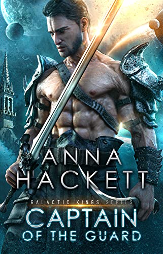 Captain of the Guard book cover