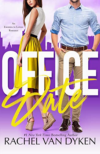 Office Date book cover