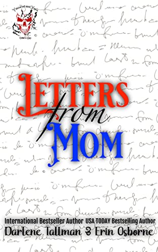 Letters from Mom book cover