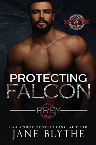 Protecting Falcon cover
