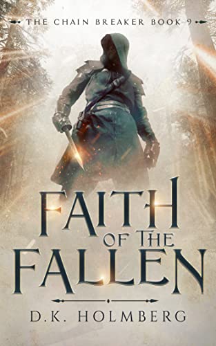 Faith of the Fallen book cover