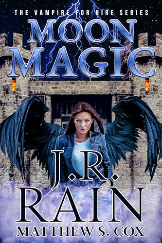 Moon Magic (With: Matthew S. Cox) cover