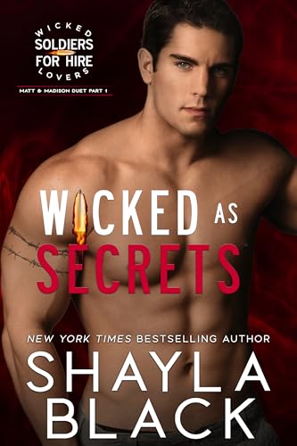 Wicked as Secrets book cover