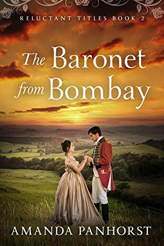 The Baronet from Bombay book cover