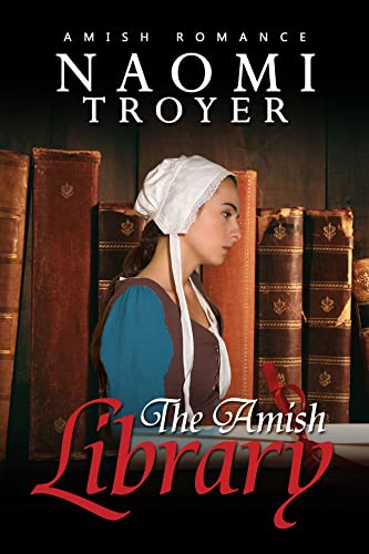 The Amish Library book cover