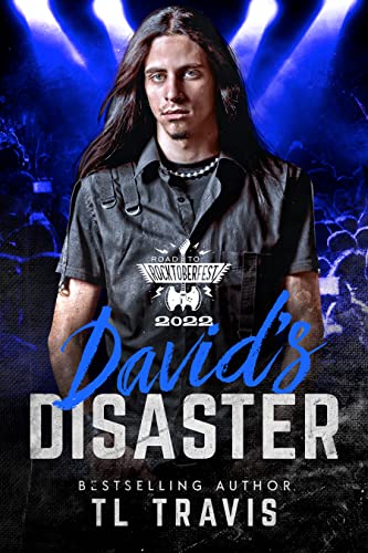David's Disaster book cover