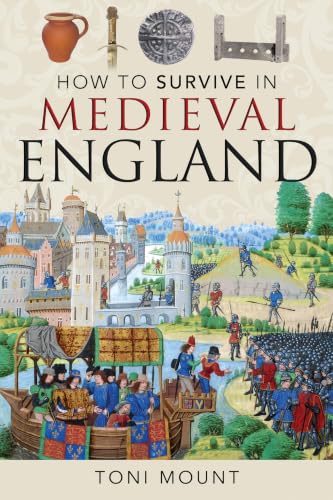 How to Survive in Medieval England book cover
