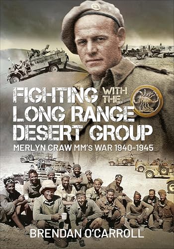 Fighting with the Long Range Desert Group book cover