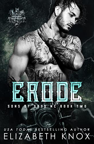 Erode book cover
