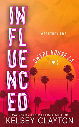 Influenced book cover