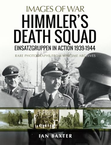 Himmler's Death Squad book cover