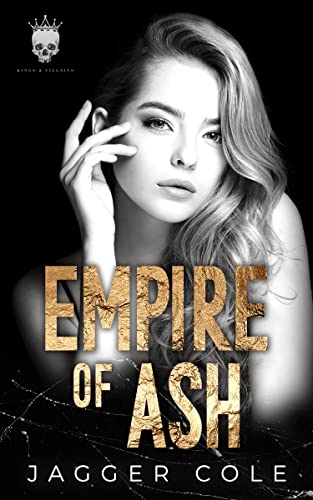 Empire of Ash book cover