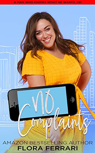 No Complaints book cover