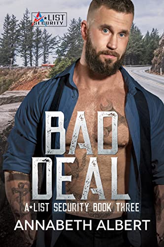 Bad Deal book cover