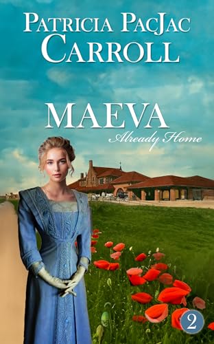 Maeva (By: Patricia PacJac Carroll) cover