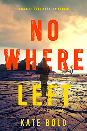 Nowhere Left book cover