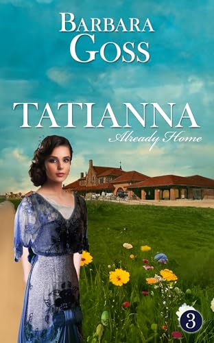 Tatianna (By: Barbara Goss) cover