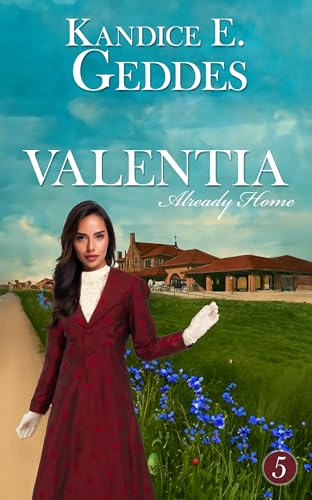 Valentia (By: Kandice E. Geddes) cover
