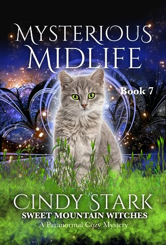 Mysterious Midlife book cover