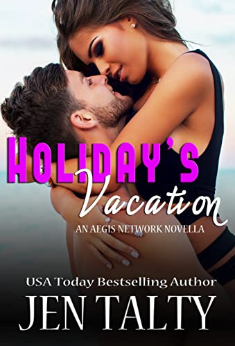 Holiday's Vacation book cover