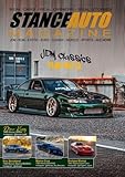 Stance Auto Magazine JDM Classics The 90s (Stance Auto Magazine Specials)