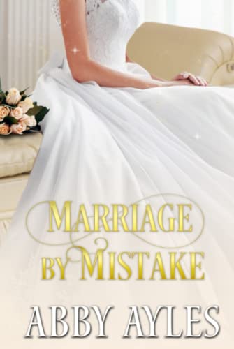 Marriage by Mistake book cover