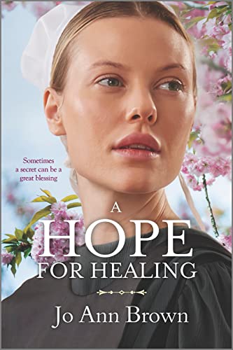 A Hope for Healing cover