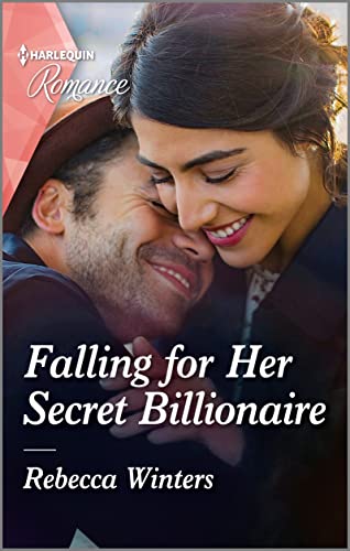 Falling for Her Secret Billionaire book cover