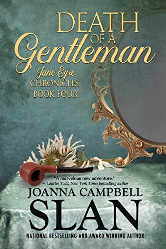 Death of a Gentleman book cover