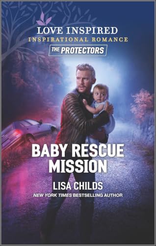Baby Rescue Mission book cover