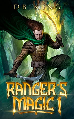 Ranger's Magic 1 book cover