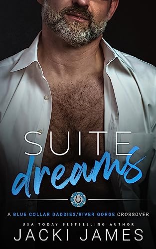 Suite Dreams (By: Jacki James) cover