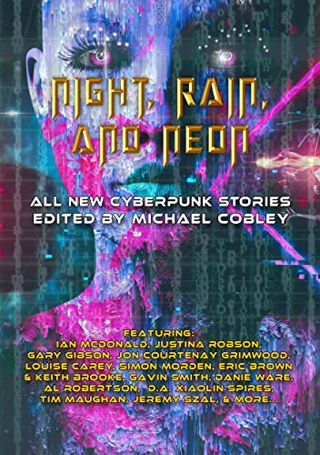 Night, Rain, and Neon cover
