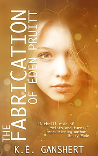 The Fabrication of Eden Pruitt book cover