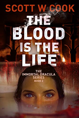 The Blood is the Life book cover