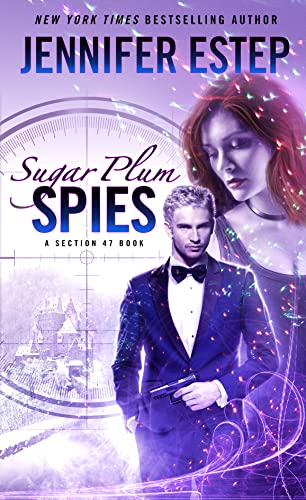 Sugar Plum Spies book cover