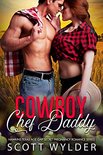 Cowboy Chef Daddy book cover