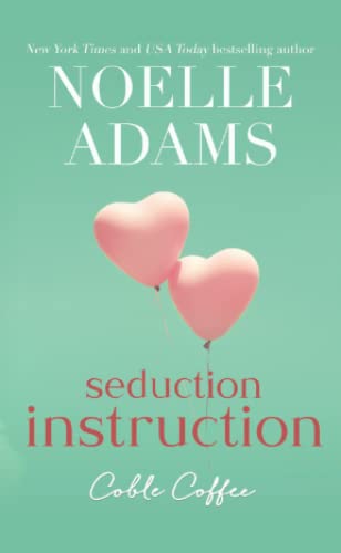 Seduction Instruction book cover