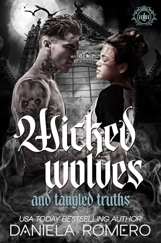 Wicked Wolves and Tangled Truths book cover