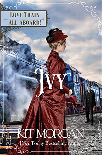 Ivy book cover