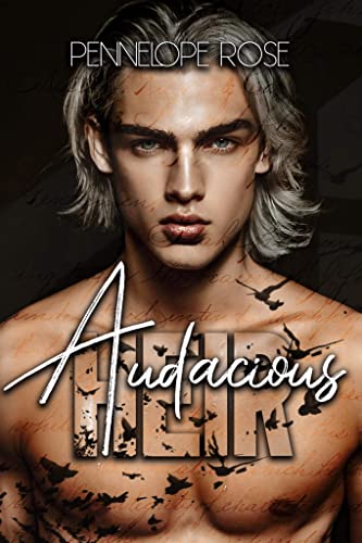 Audacious Heir (By: Pennelope Rose) cover
