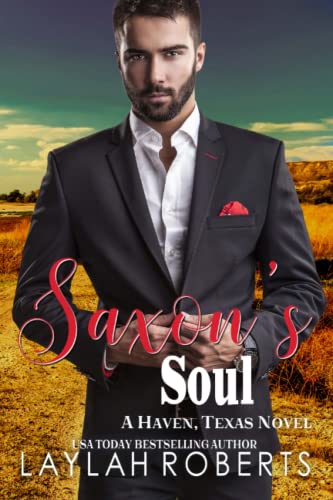 Saxon's Soul book cover
