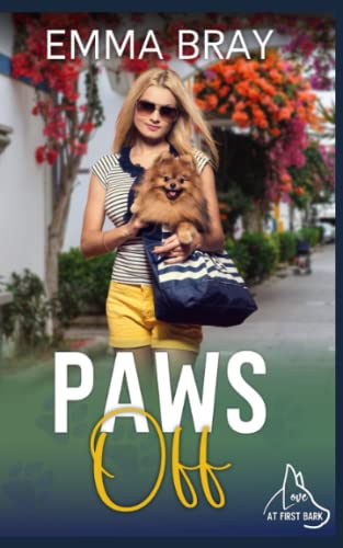 Paws Off (By: Emma Bray) cover