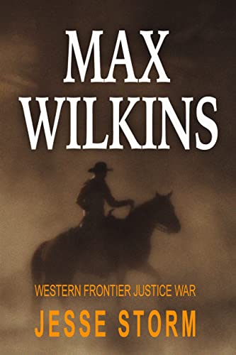 Max Wilkins book cover
