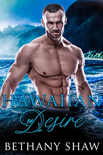Hawaiian Desire book cover