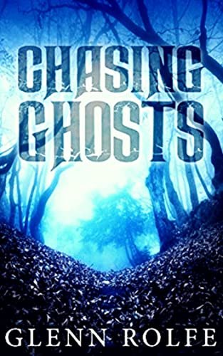 Chasing Ghosts book cover
