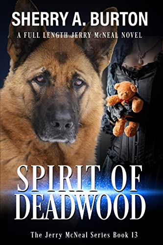 Spirit of Deadwood book cover