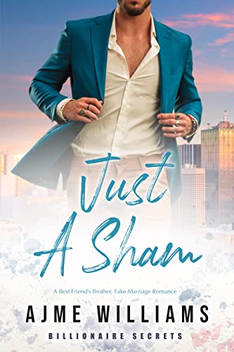 Just a Sham book cover